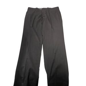 PGA Tour Mens Black Golf Pants UPF 50 SIze 38x32